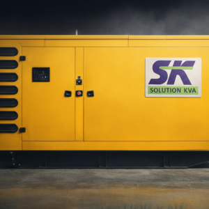 GROUPE ELECTROGENE DIESEL 12 KVA