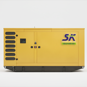 GROUPE ELECTROGENE DIESEL 116 KVA