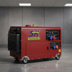 GROUPE ELECTROGENE DIESEL 5 KVA
