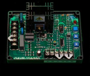 avr standard a15