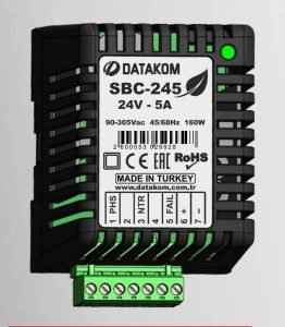 chargeur de batterie 24v 5A