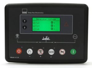 Contrôleurs deepsea uk6120mk3