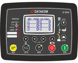 Contrôleurs datakom D500Mk3