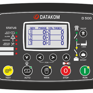Contrôleurs datakom D500Mk3