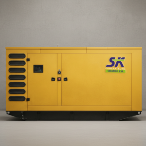 GROUPE ELECTROGENE DIESEL 165 KVA